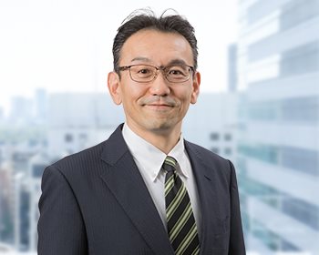 Hitoshi Torii, Executive Board Member and Partner<br>CPA