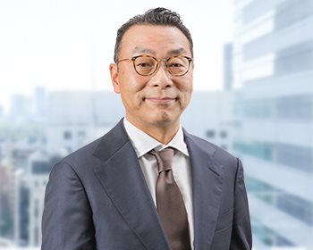 Akira Torii, Supervisory Board Member and Partner
