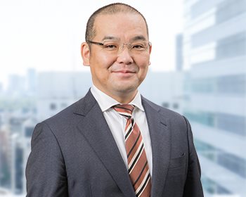 Kota Yamamoto, Executive Board Member and Partner<br>CPA
