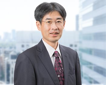 Hidetsugu Yoshikawa, Executive Board Member and Partner<br>CPA