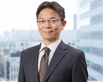 Kengo Tsutsumi, Board Member and Partner<br>CPA