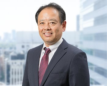 Eisuke Nishitani, Board Member and Partner<br>USCPA