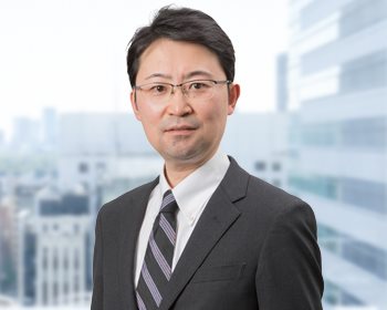 Kiichi Yonebayashi, Board Member and Partner<br>Tokyo Director<br>CPA