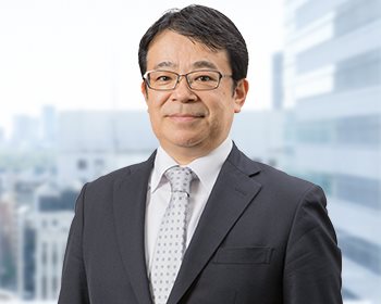 Hiroshi Saito, Executive Board Member and Partner<br>CPA